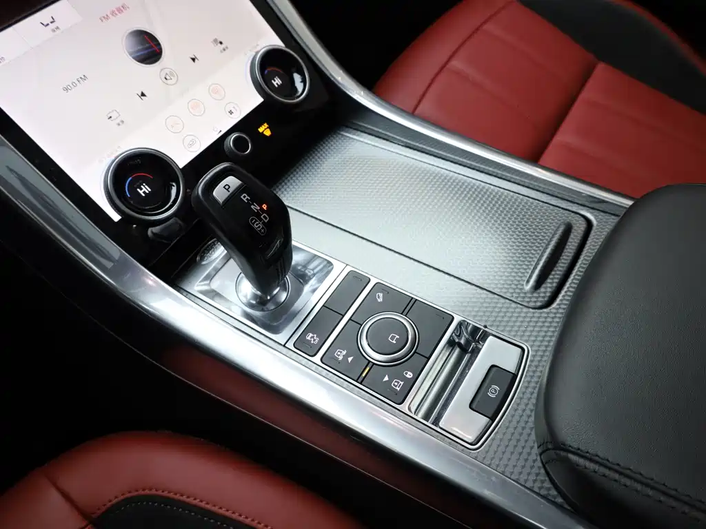 Land Rover Sport — миниатюра 26