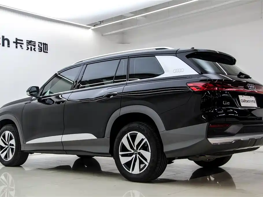 Audi Q6 — миниатюра 7