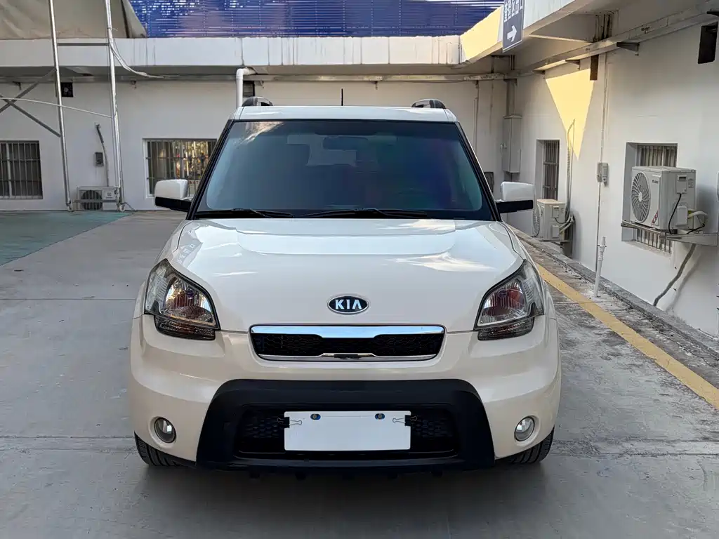 Kia Soul — миниатюра 2