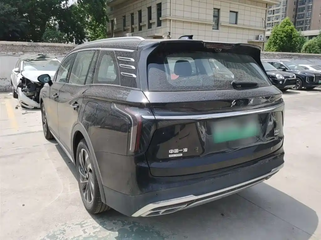 Hongqi HS7 PHEV 2024 2.0T PHEV 7 мест