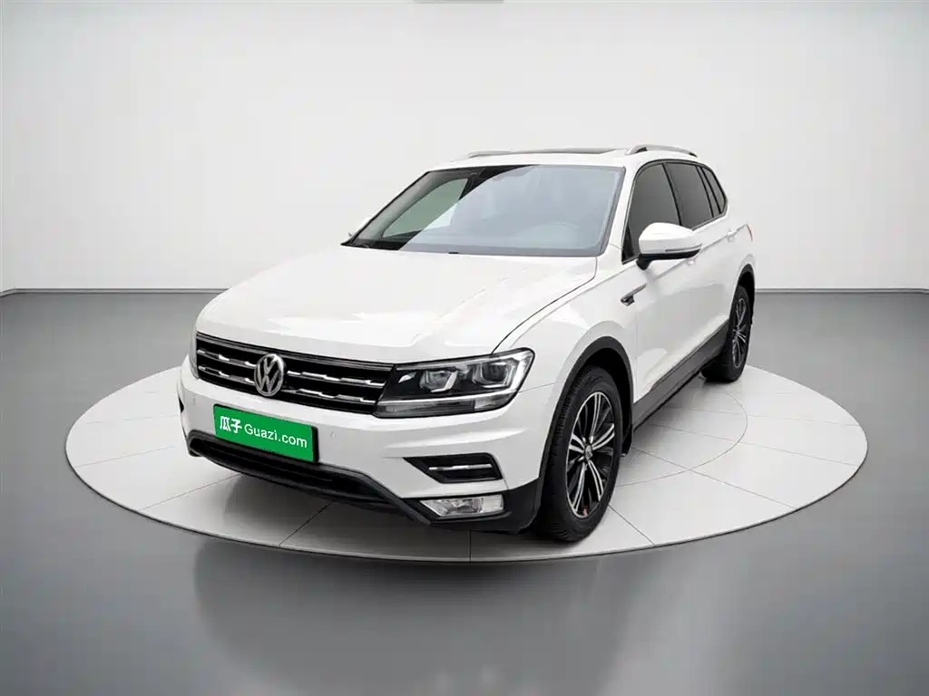 Volkswagen Tiguan L 2019