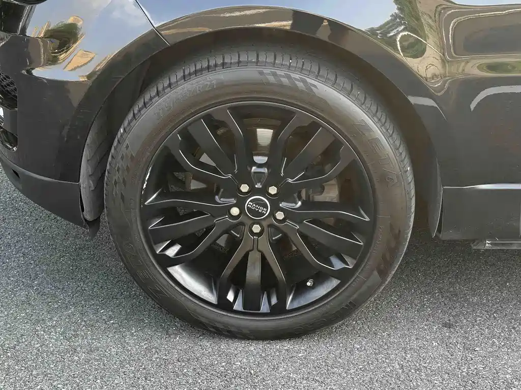 Land Rover Sport — миниатюра 8