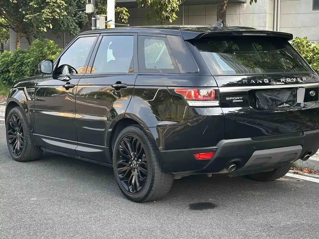 Land Rover Sport — миниатюра 18