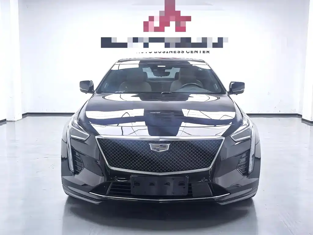 Cadillac CT6 — миниатюра 2