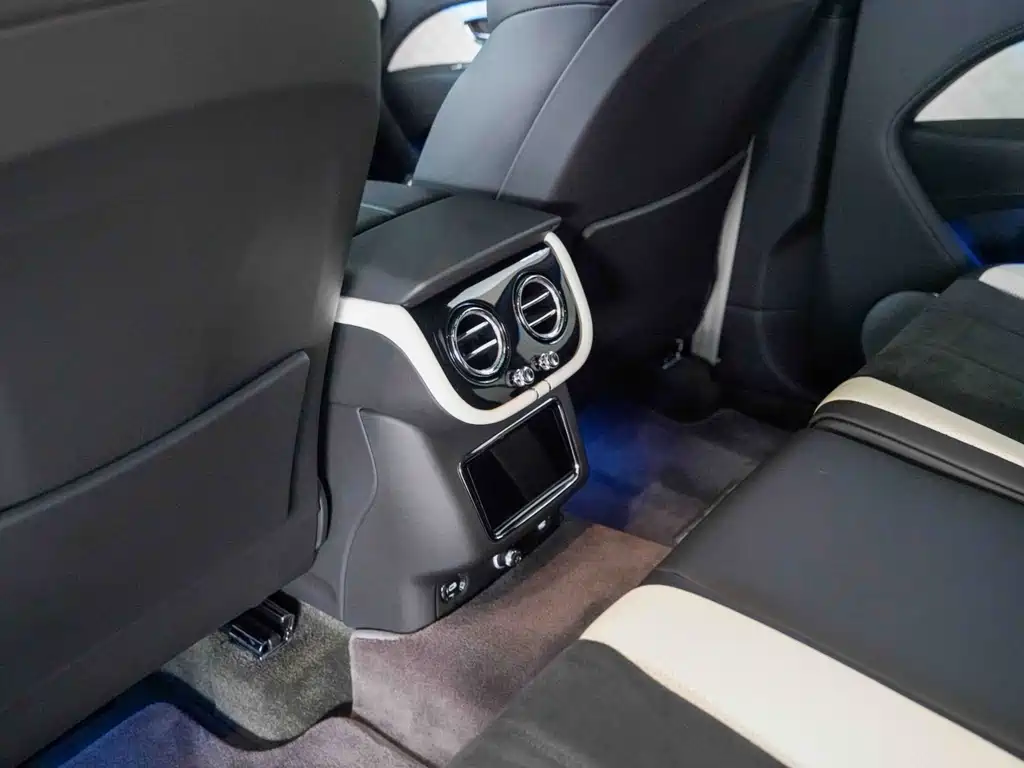 Bentley Bentayga 2022 4.0T V8 S