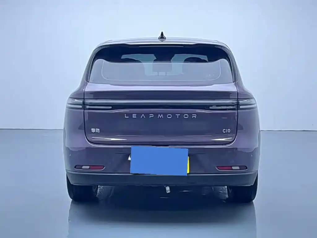 Leapmotor Leapmotor C10 — миниатюра 10