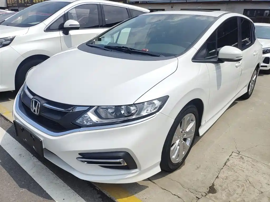 Honda Jade 2019