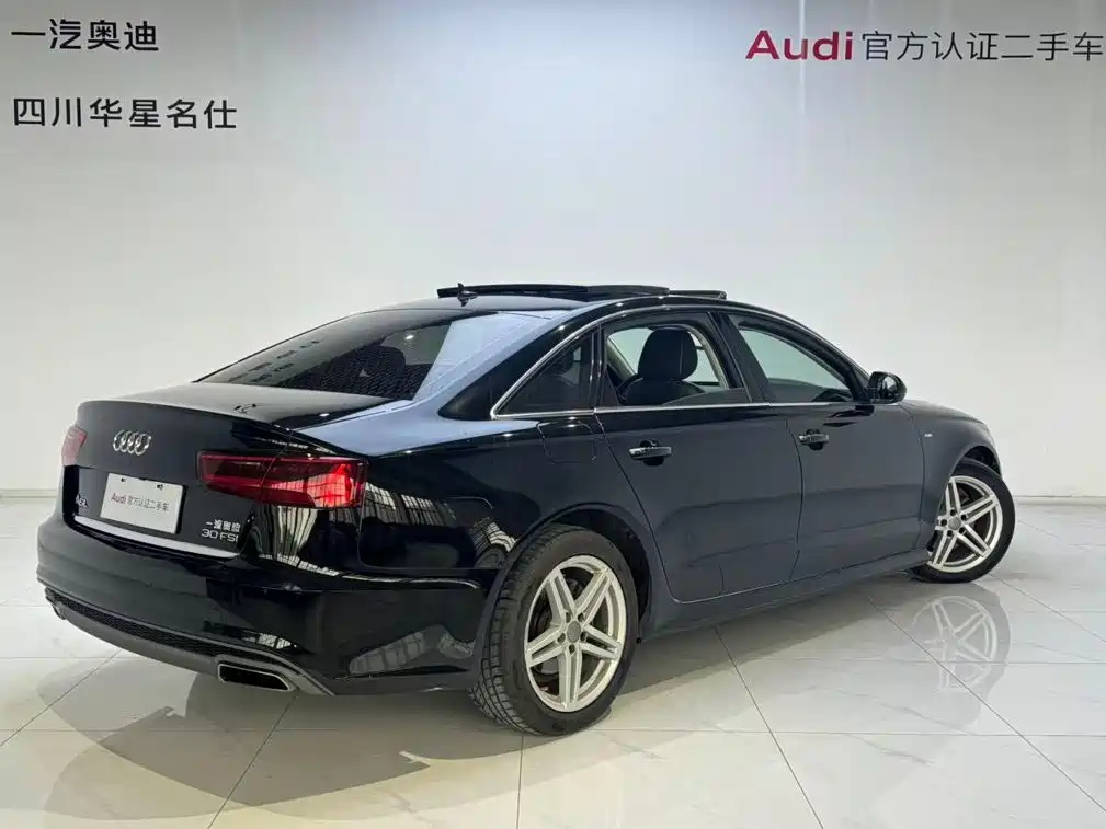 Audi A6L 2018 30 FSI