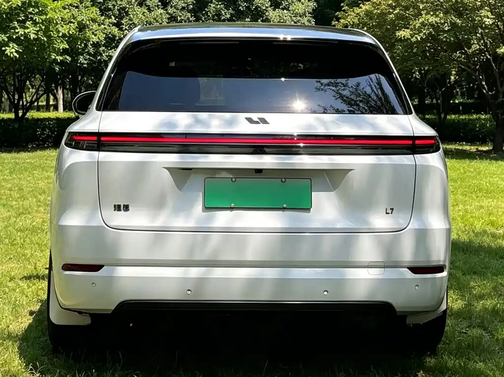 Li Auto Li L7 — миниатюра 4