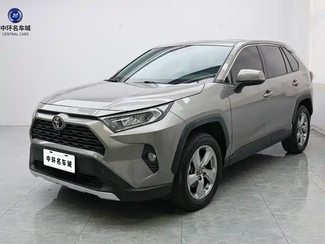 TOYOTA RAV4 RONGFANG 2022