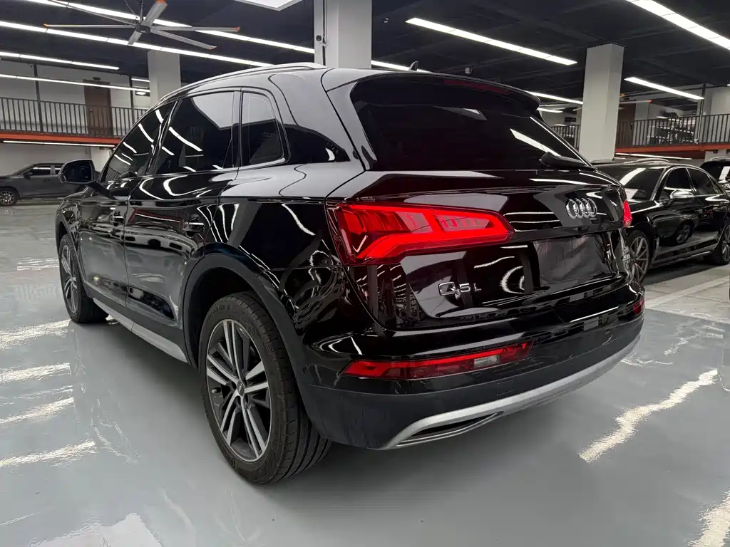 Audi Q5L — миниатюра 25