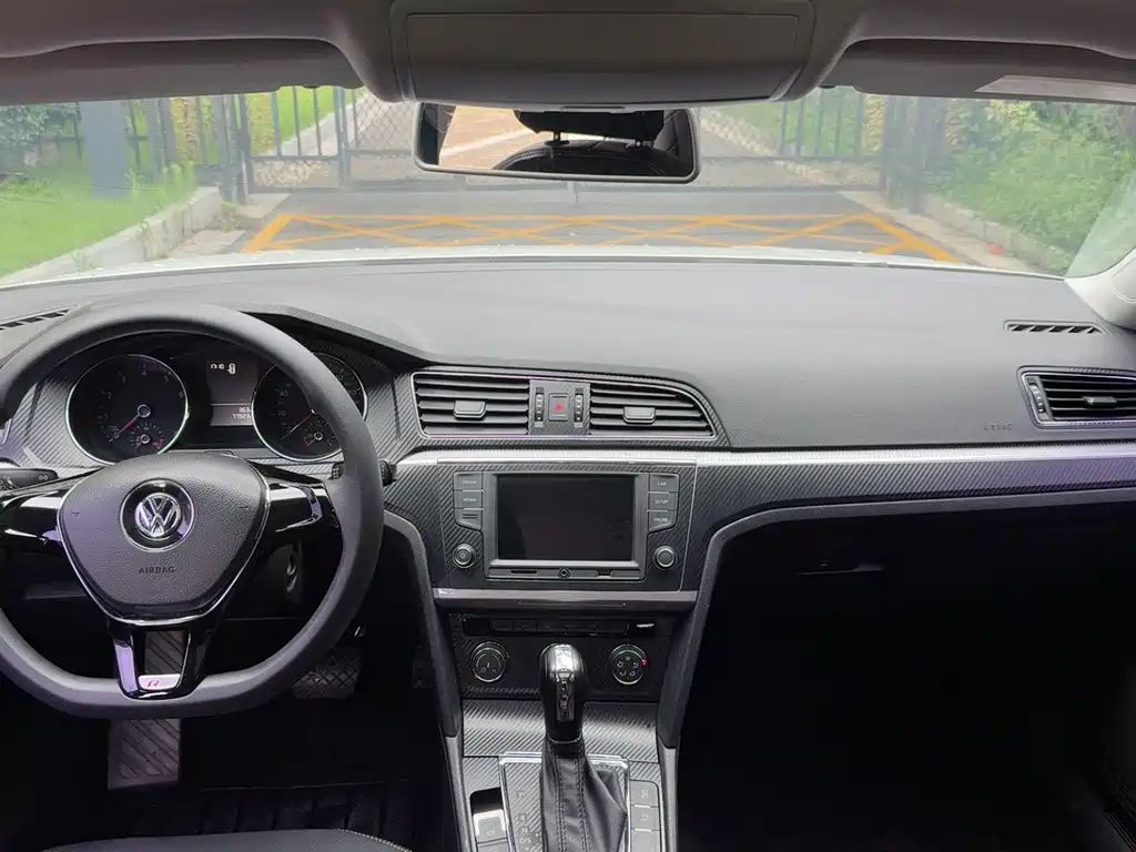 Volkswagen Lamando — миниатюра 5