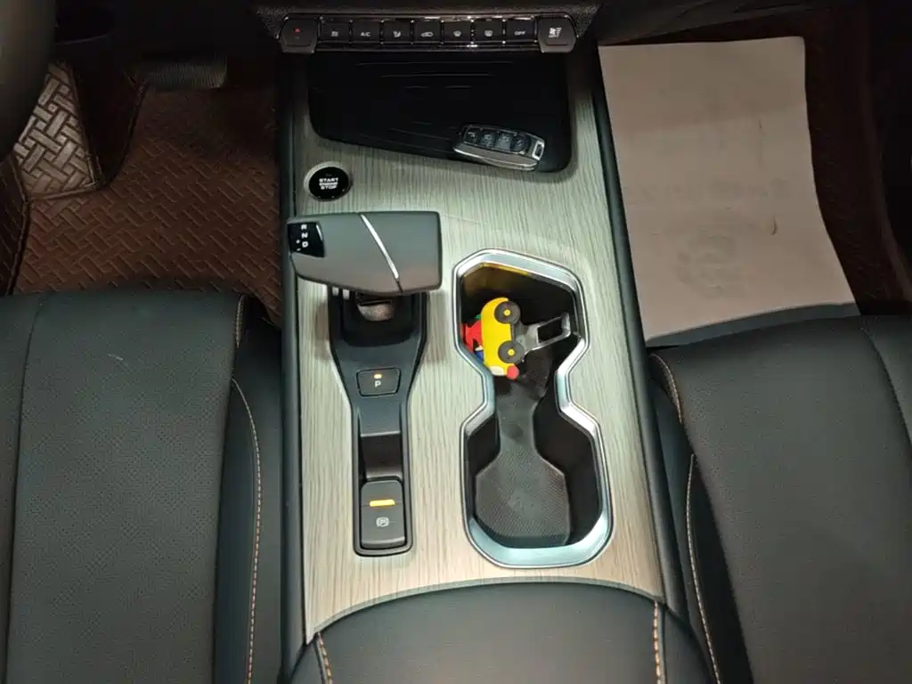 Changan X7 PLUS — миниатюра 14
