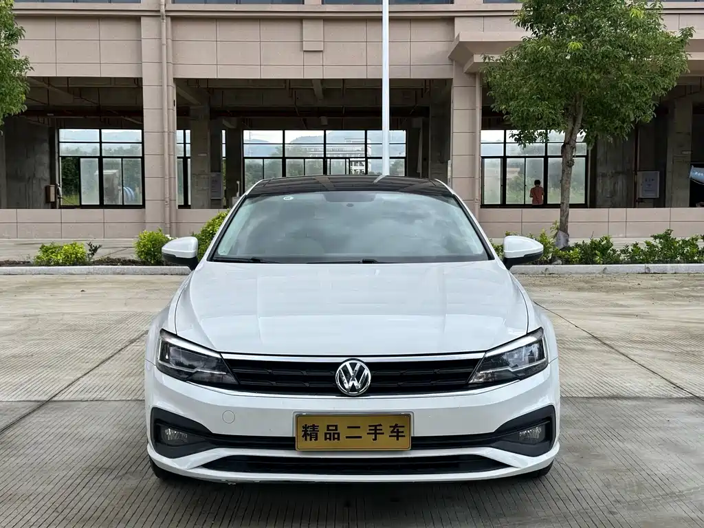 Volkswagen Lamando — миниатюра 2