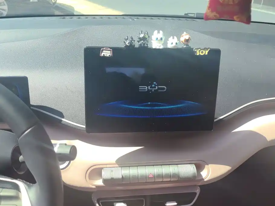 BYD Seagull — миниатюра 13
