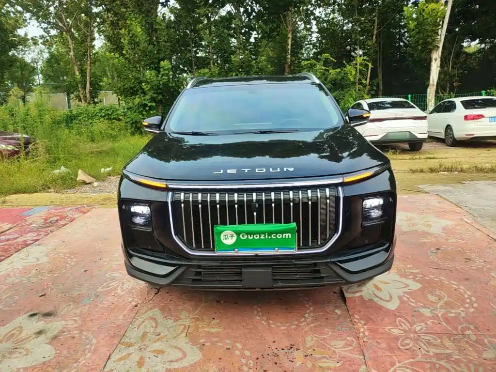 Jetour X90 PRO — миниатюра 3