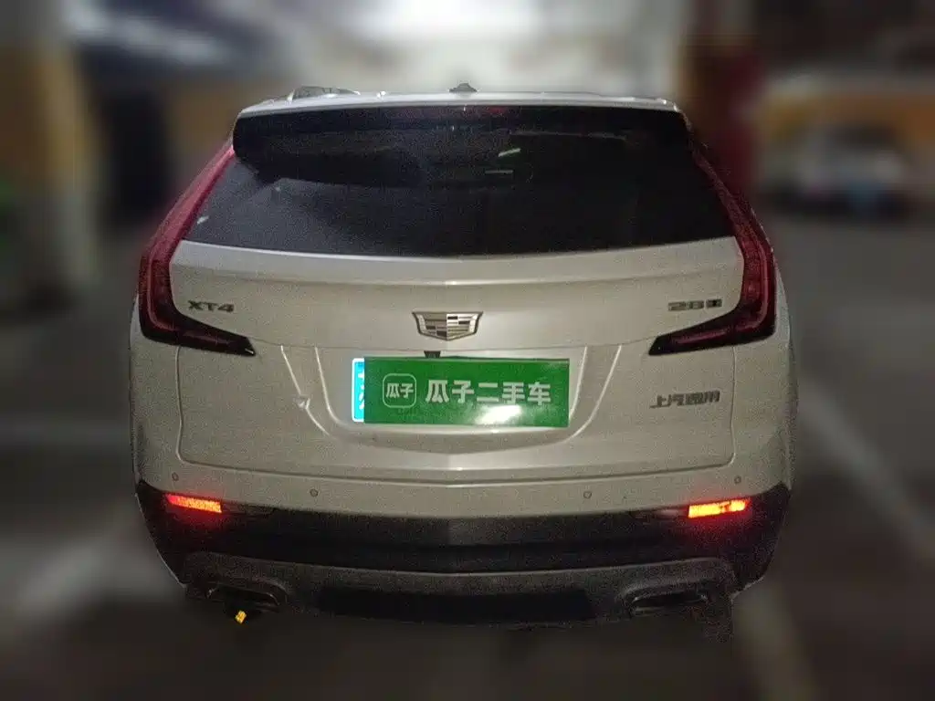 Cadillac XT4 — миниатюра 5