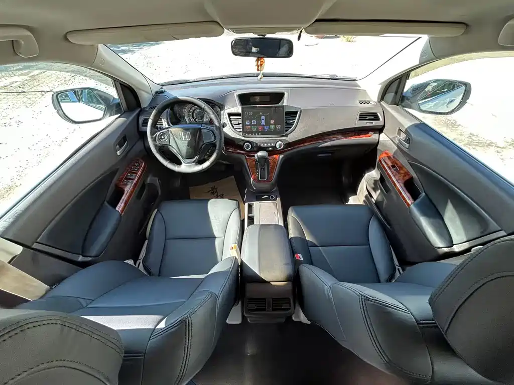 Honda CR-V — миниатюра 9