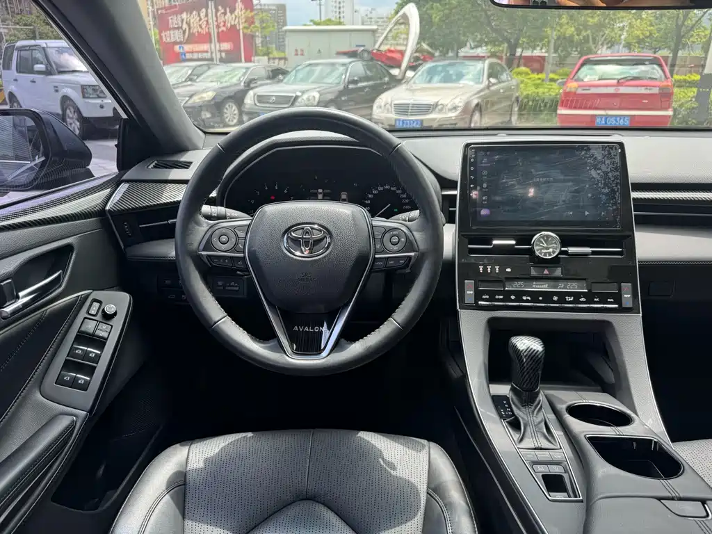Toyota Avalon — фотографии объявления, Фото 17
