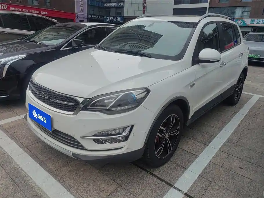 Купить Zotye X5