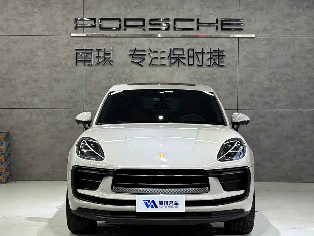 Porsche Macan 2022 Macan 2.0T