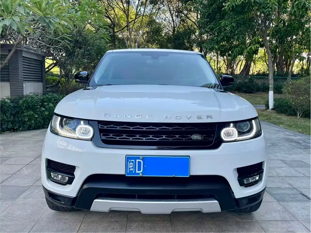 Land Rover Range Rover Sport 2014 3.0 SC V6 HSE DYNAMIC