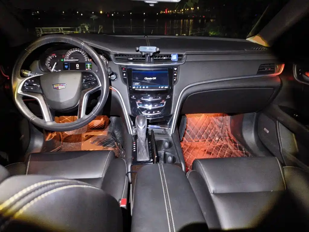 Cadillac XTS — миниатюра 10