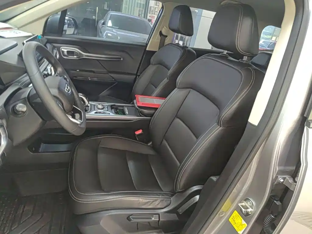 Geely Haoyue — миниатюра 15
