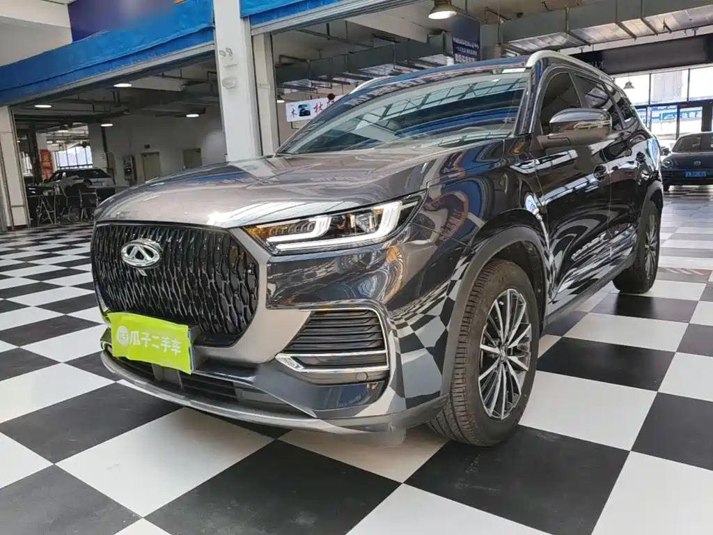 Chery Tiggo 8 — миниатюра 2