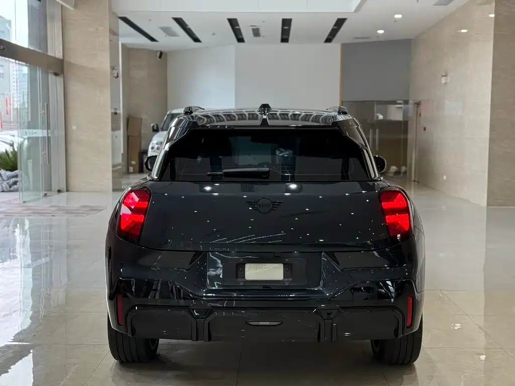 MINI ELECTRIC  COOPER