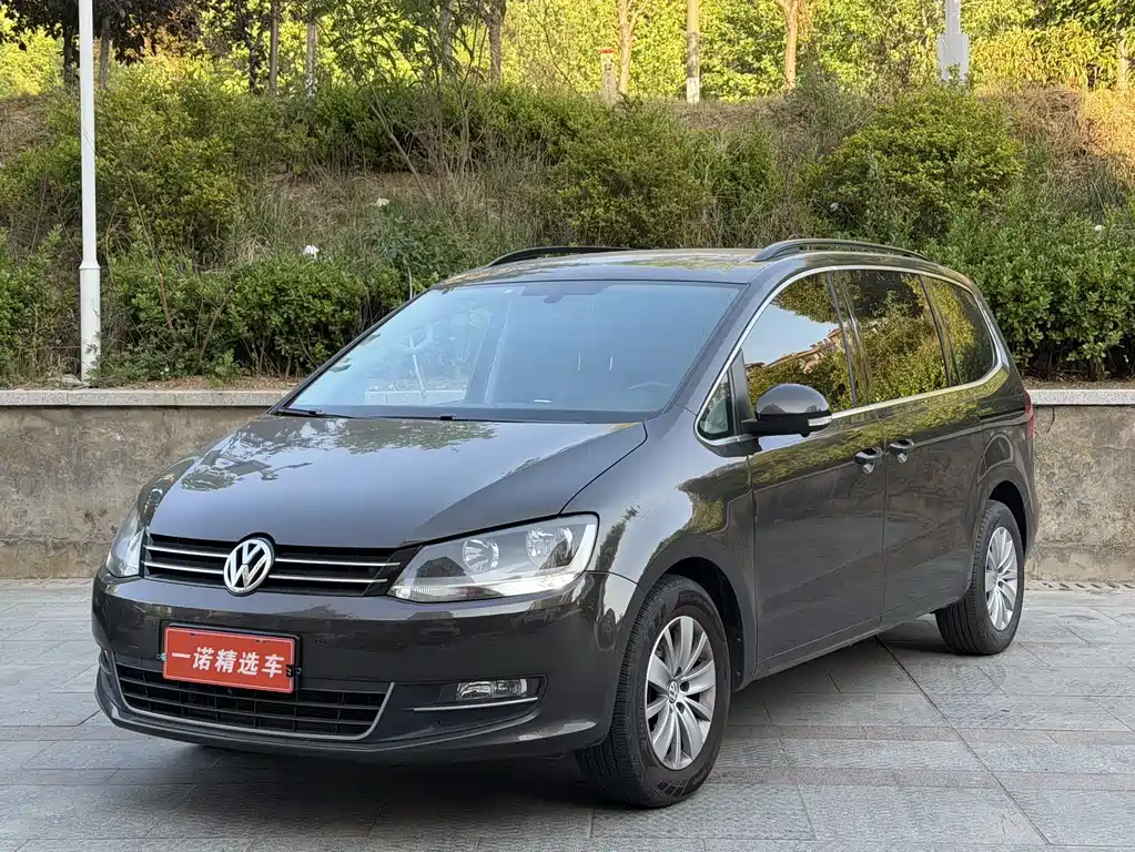 Volkswagen Sharan 2016