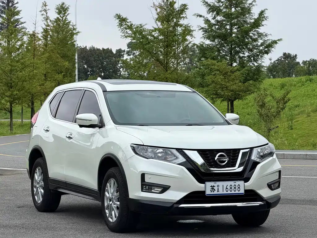Nissan X-Trail — миниатюра 3