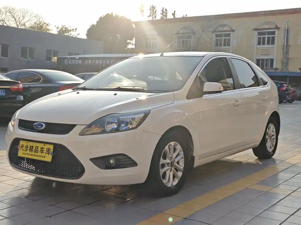 Ford Focus 2014