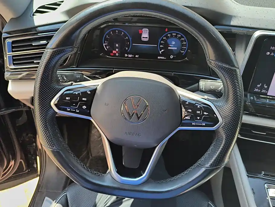 Volkswagen Teramont — миниатюра 15