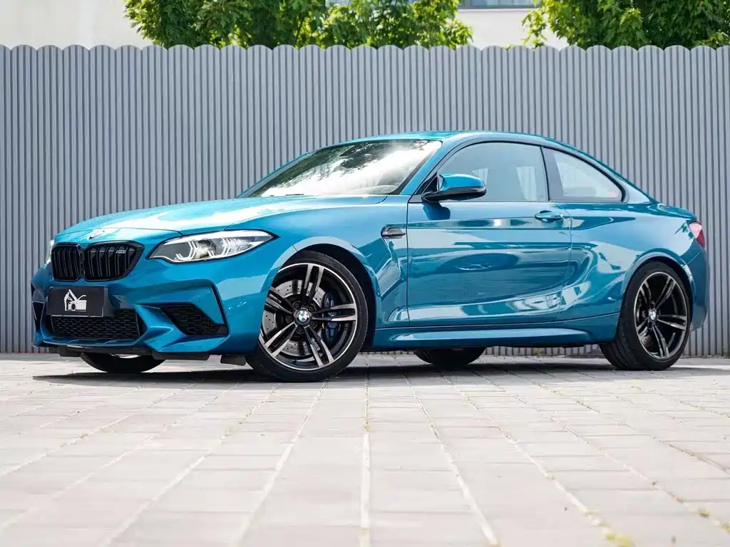 BMW M2 2018 M2