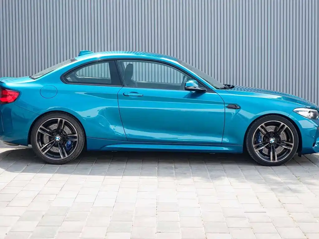 BMW M2 2018 M2