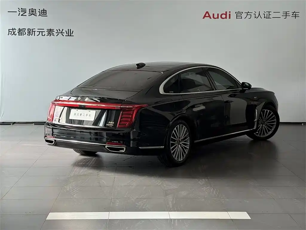 Hongqi H9 2020 3.0T
