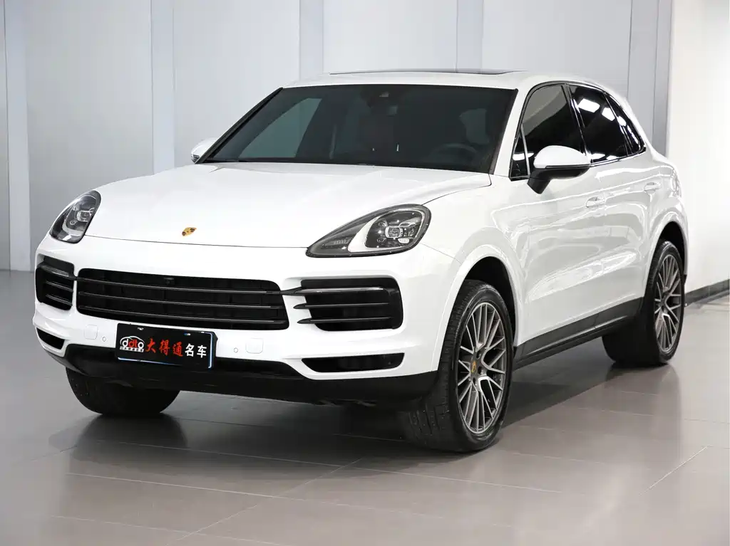 Porsche Cayenne 2023