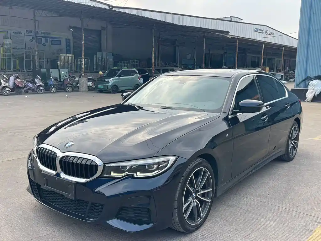 BMW 3 Series 2020