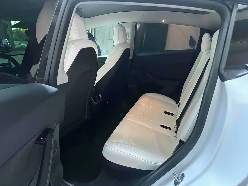 Tesla Model Y 2021 3D7