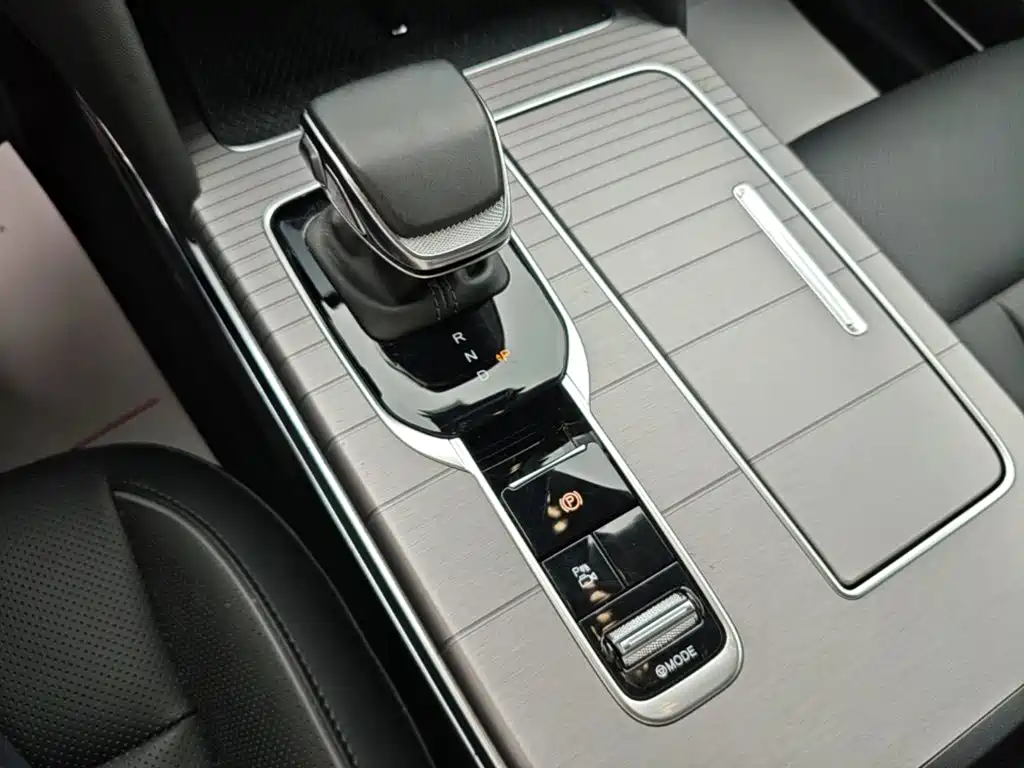 Hongqi Hongqi HS7 PHEV — миниатюра 14