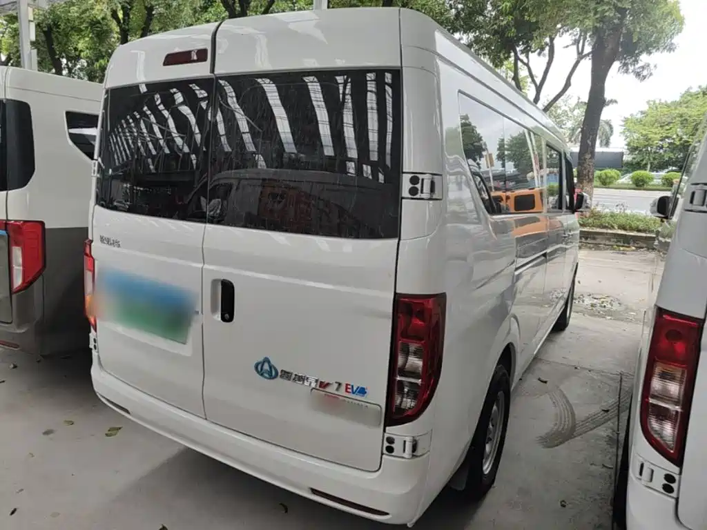 Kuayue Kuayue Star V7 EV — миниатюра 7