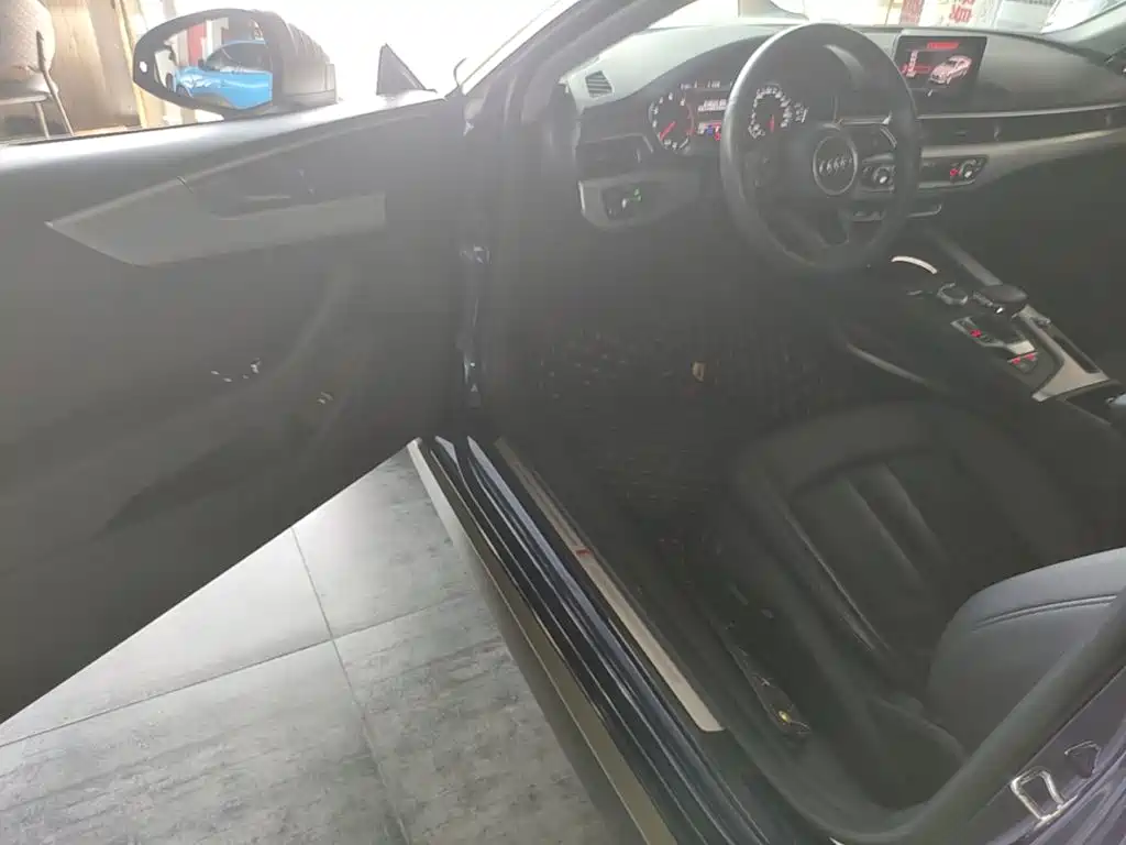 Audi A5 (Import) — миниатюра 16