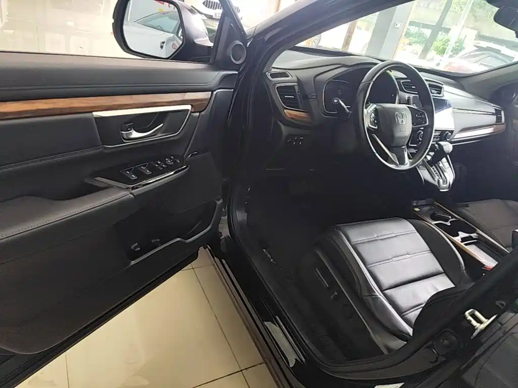 Honda CR-V — миниатюра 16