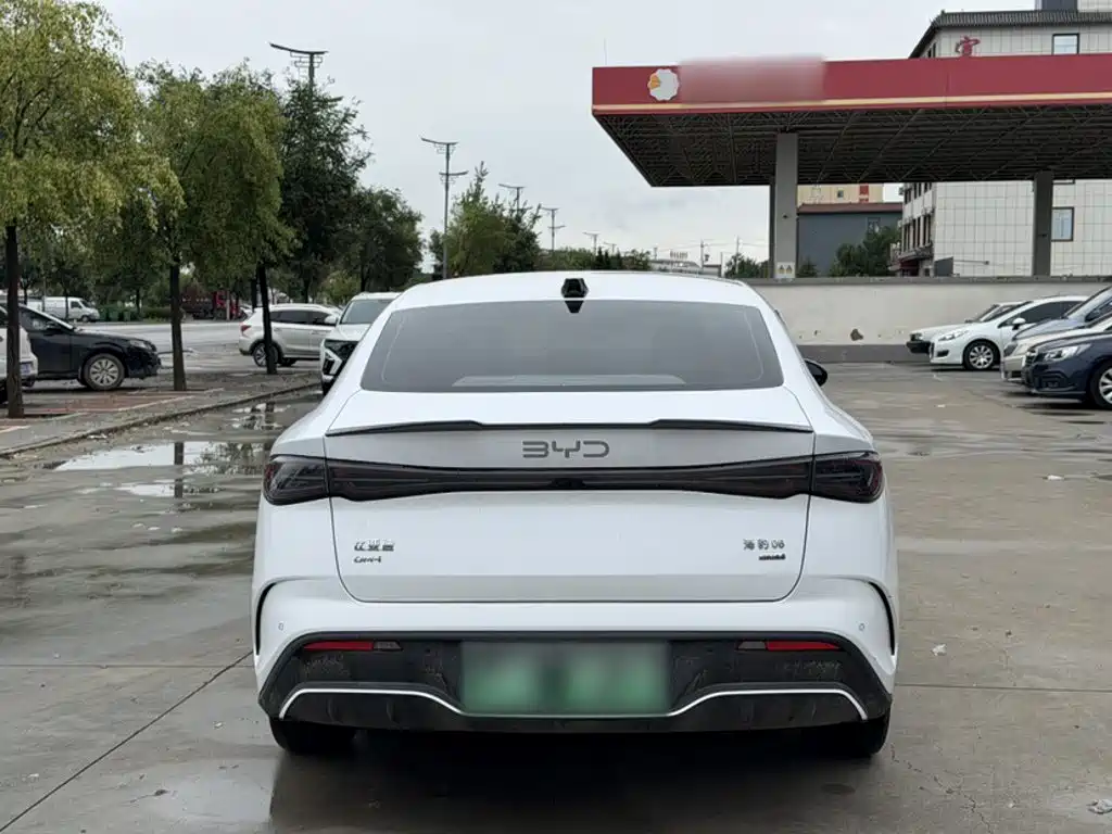 BYD Seal 06 — миниатюра 8