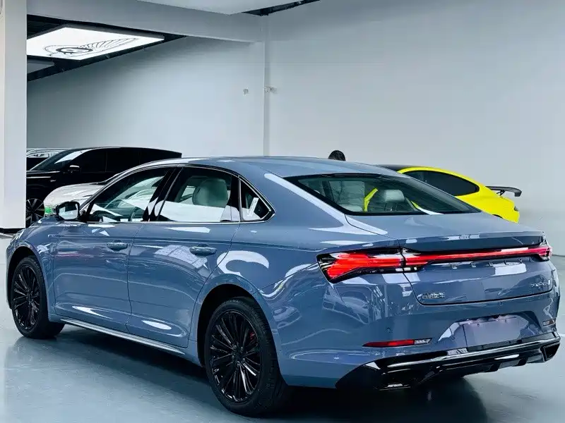 GEELY AUTOMOBILE XINGRUI