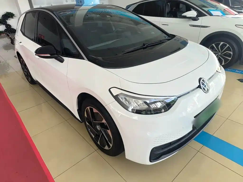 Volkswagen ID.3 — миниатюра 4