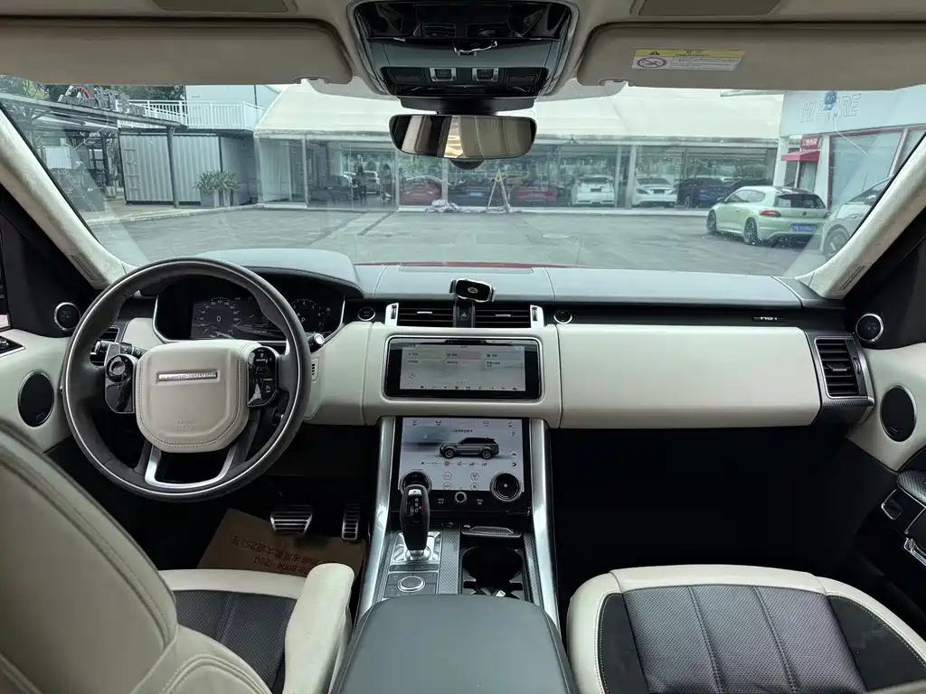 Land Rover Sport — миниатюра 10