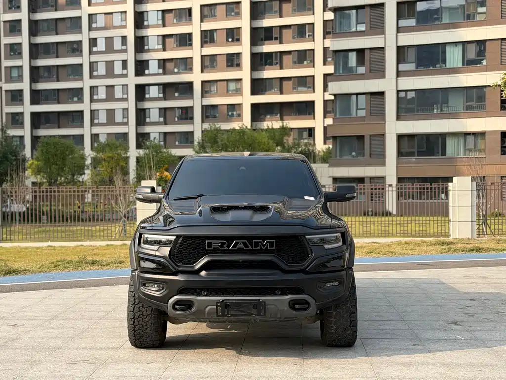 RAM Ram Trucks