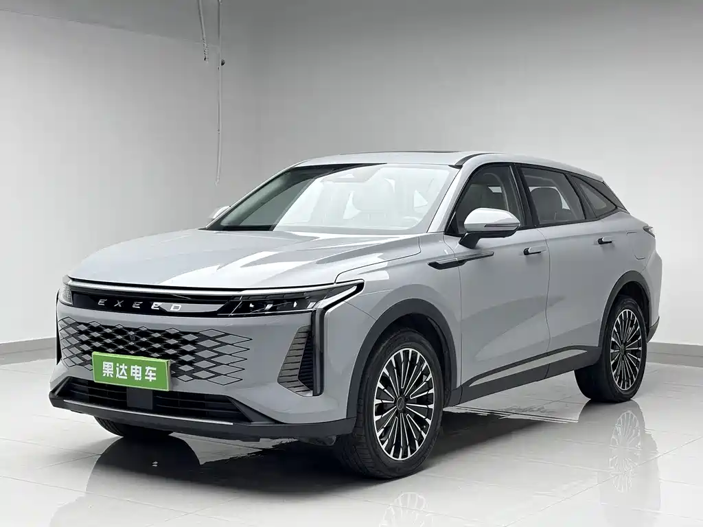 Exeed Yaoguang C-DM 2024